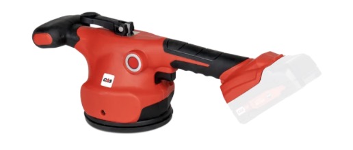 Vibrator Rubi QUAKE ENERGY CAS; 18 V (utan batteri och laddare)