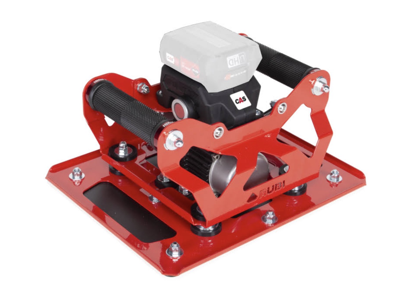 Vibrator Rubi Triller Energy Cas; 12 V (utan batteri och laddare)