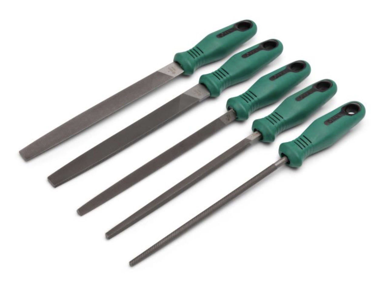 Filsats Sata ST03901ME; 200 mm; 5 st.