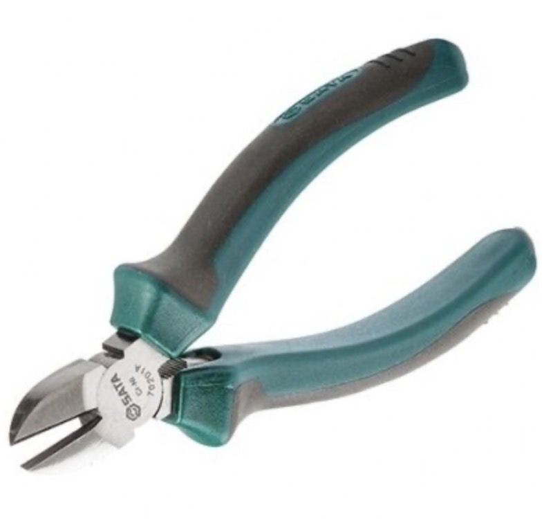 Tång Sata S70201A; 131 mm