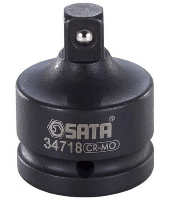 Reducer från 3/4'' till 1/2''  Sata S34718