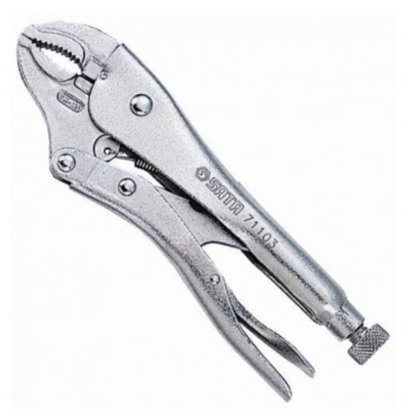 Tång Sata S71103; 250 mm