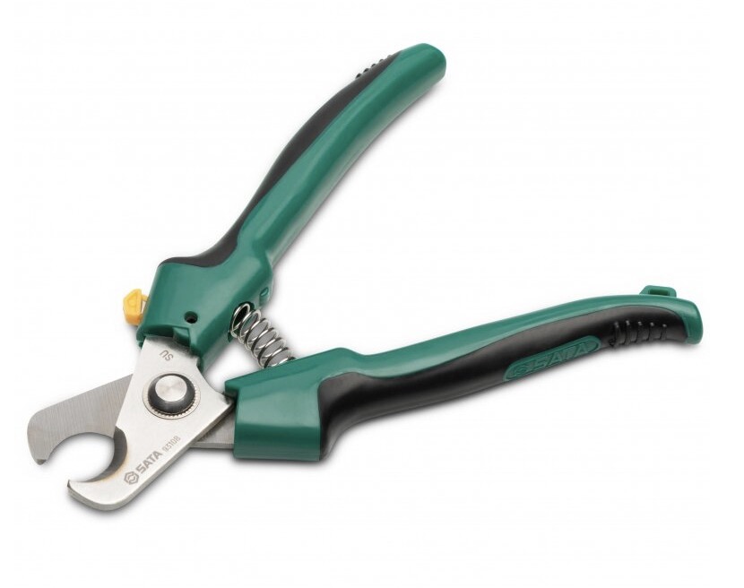 Elektriker tänger Sata ST93108; 180 mm
