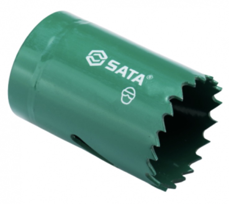 Hålsåg Sata Bi-Metal; 64 mm