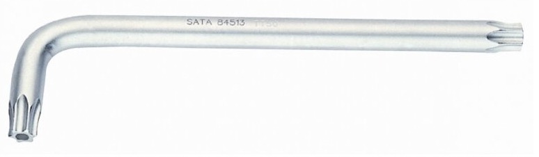 L-formad nyckel Sata S84506; T15