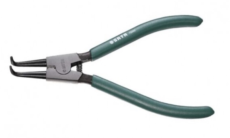 Låsringstång  Sata S72002; 175 mm