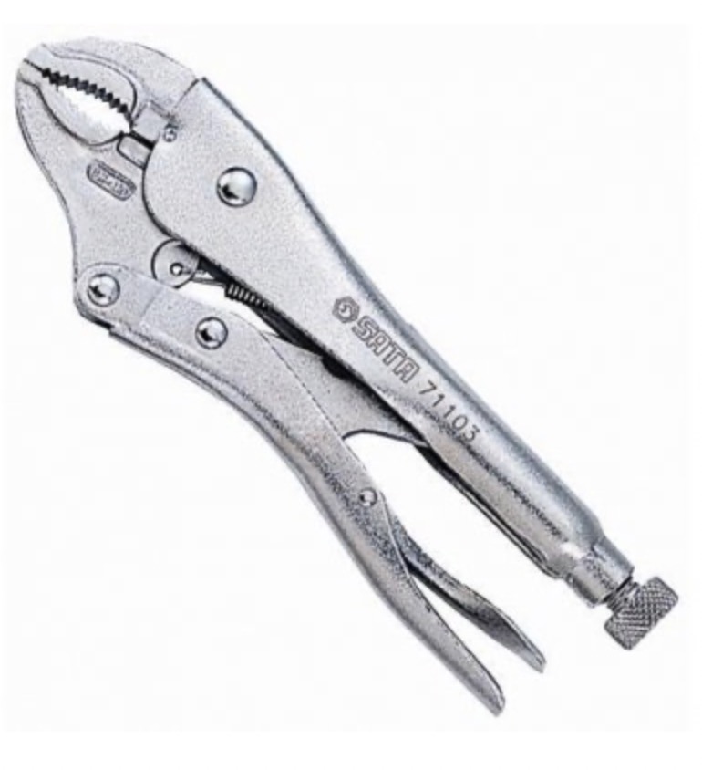 Tång Sata S71102; 175 mm