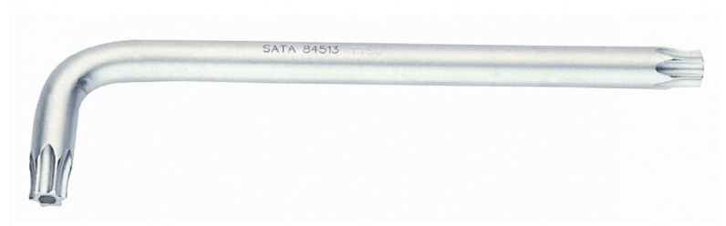 L-formad nyckel Sata S84509; T27