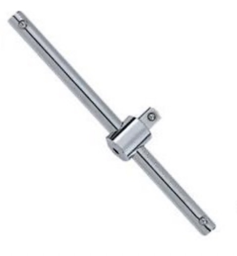 Hylsnyckel Sata S11910; 100 mm; 1/4''