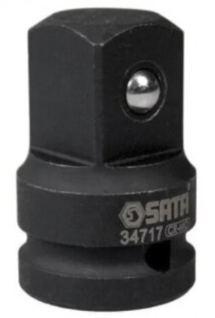 Reducer från 1/2'' till 3/4'' Sata S34717