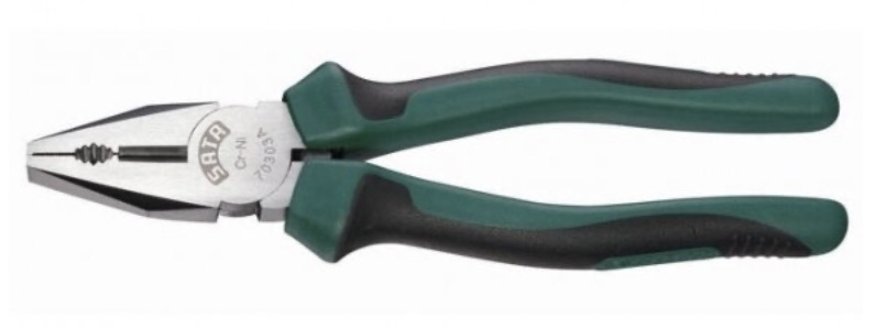 Flacktång Sata S70302A; 175 mm
