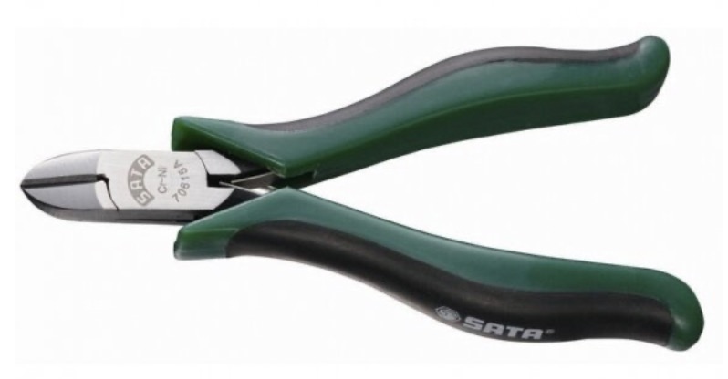 Kaptång Sata S70615A; 100 mm