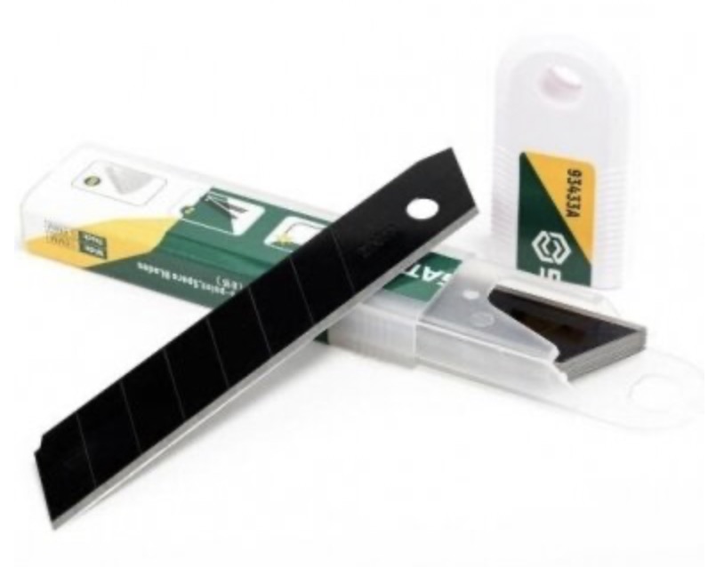 Brytblad Sata ST93433A; 18 mm; 10 st.