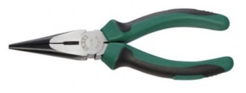 Tång Sata S70102A; 200 mm; förlängd