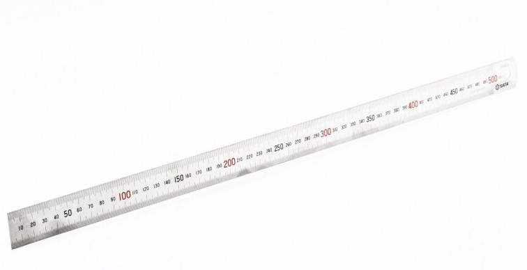 Avvägningsstång Sata ST91403; 50 cm