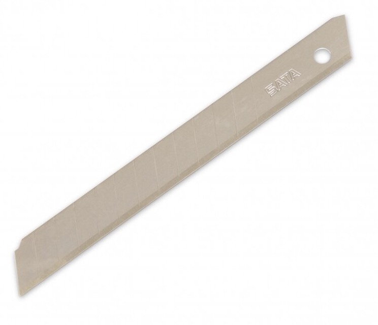 Brytblad Sata ST93432A; 9 mm; 10 st.