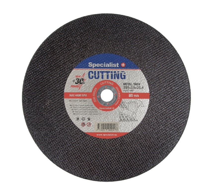 Sågklinga för metall Specialist+ 250-03528; 350x2,8x25,4 mm