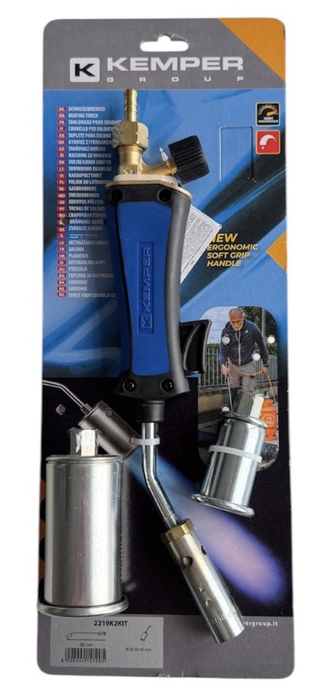 Brännare Kemper 2219K2KIT