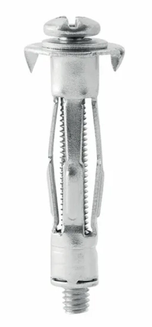 Plugg  Rapid 5001546; 8x32 mm; 10 st.