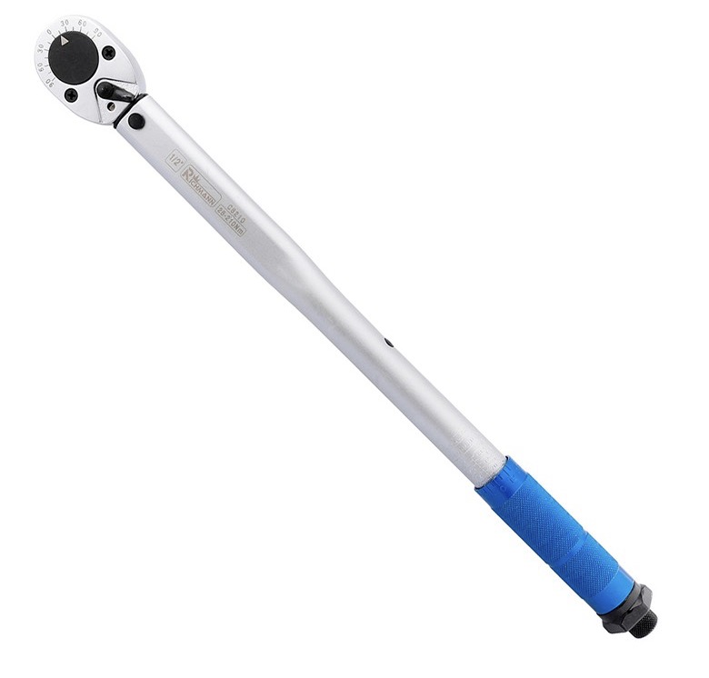 Vridmomentnyckel Richmann C8210; 1/2''; 28-210 Nm