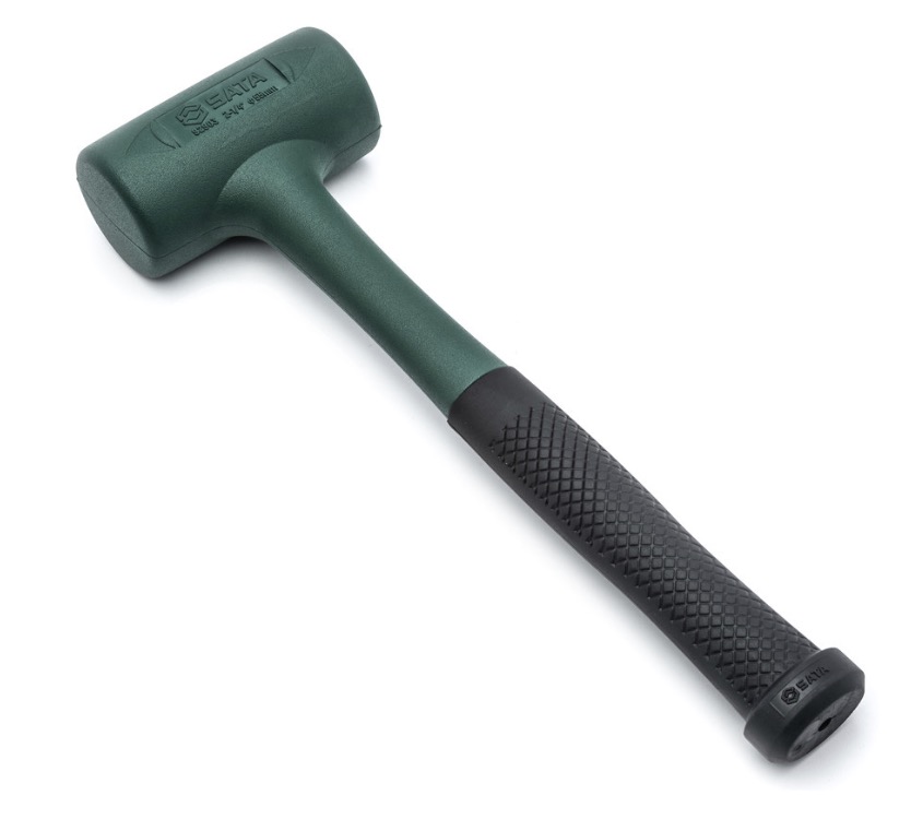 Gummihammare Sata ST92903SC; 1,05 kg