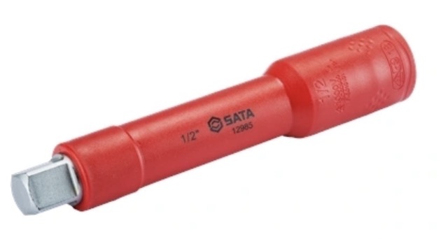 Förlängning Sata S12985; 1/2''; 125 mm