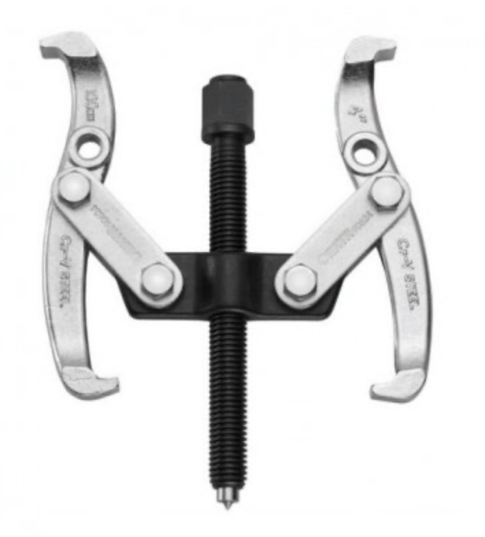 Efterkommaren Sata S90624; 4''