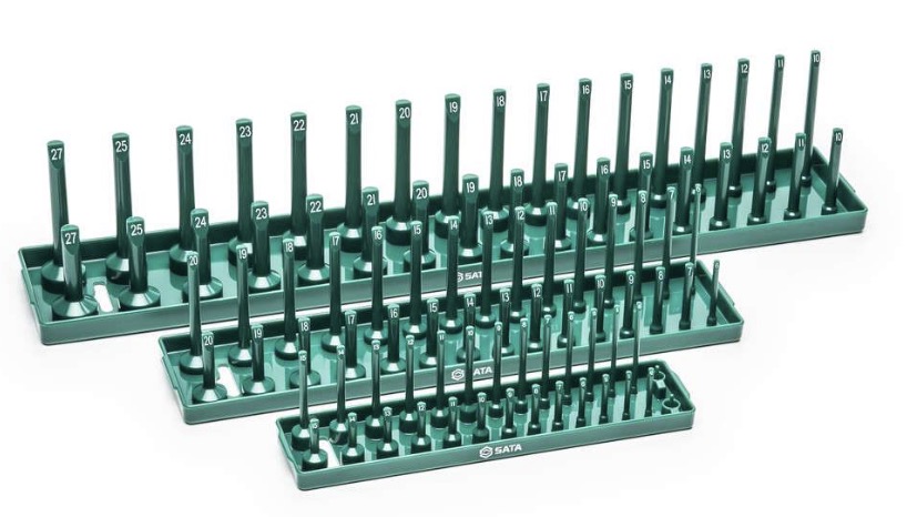 Hållare  Sata ST95401; 3 st.