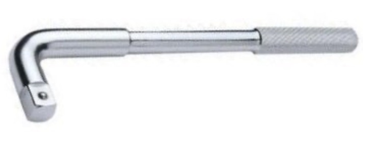 L-formad nyckel Sata S16919; 3/4''