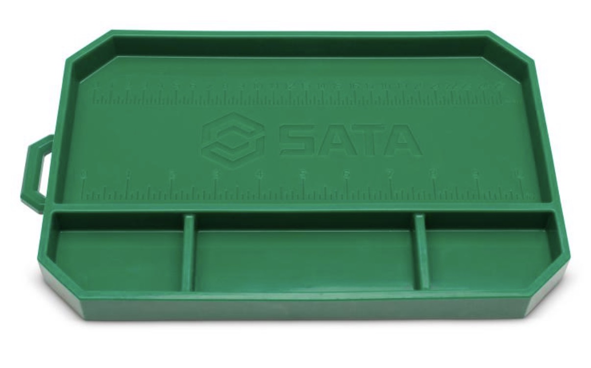 Verktygsställ av plast  Sata ST95442