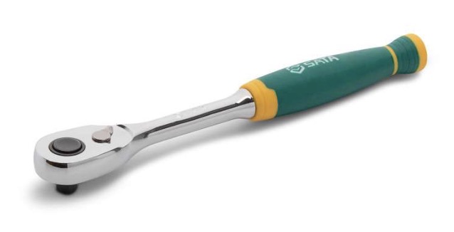 Spärrhake Sata ST11971G; 1/4''