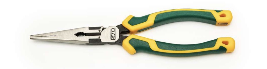 Flacktång Sata ST70122D; 220 mm