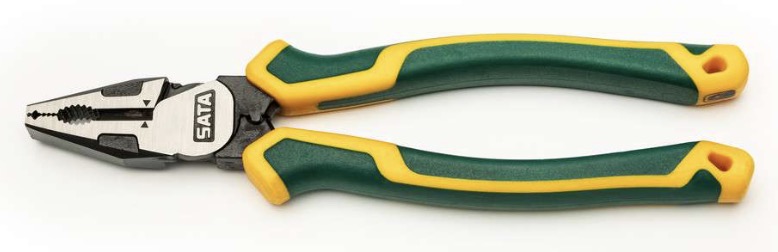 Flacktång Sata ST70323D; 225 mm