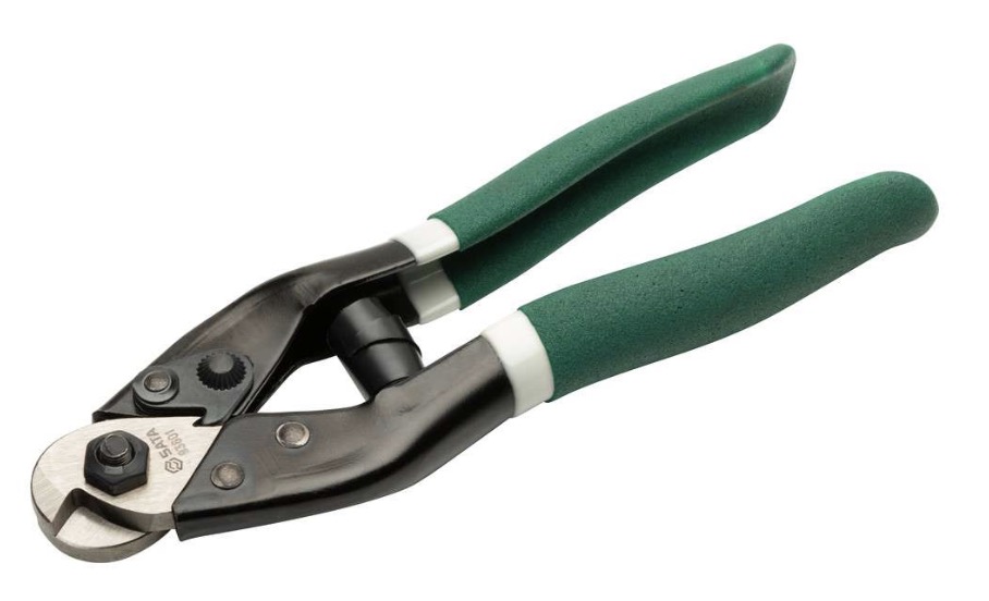 Kabel- och trådklippare Sata ST93601; 200 mm