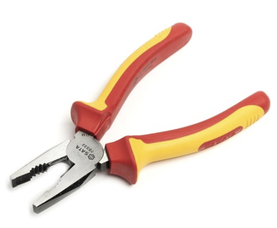 Flacktång Sata S70332; 175 mm