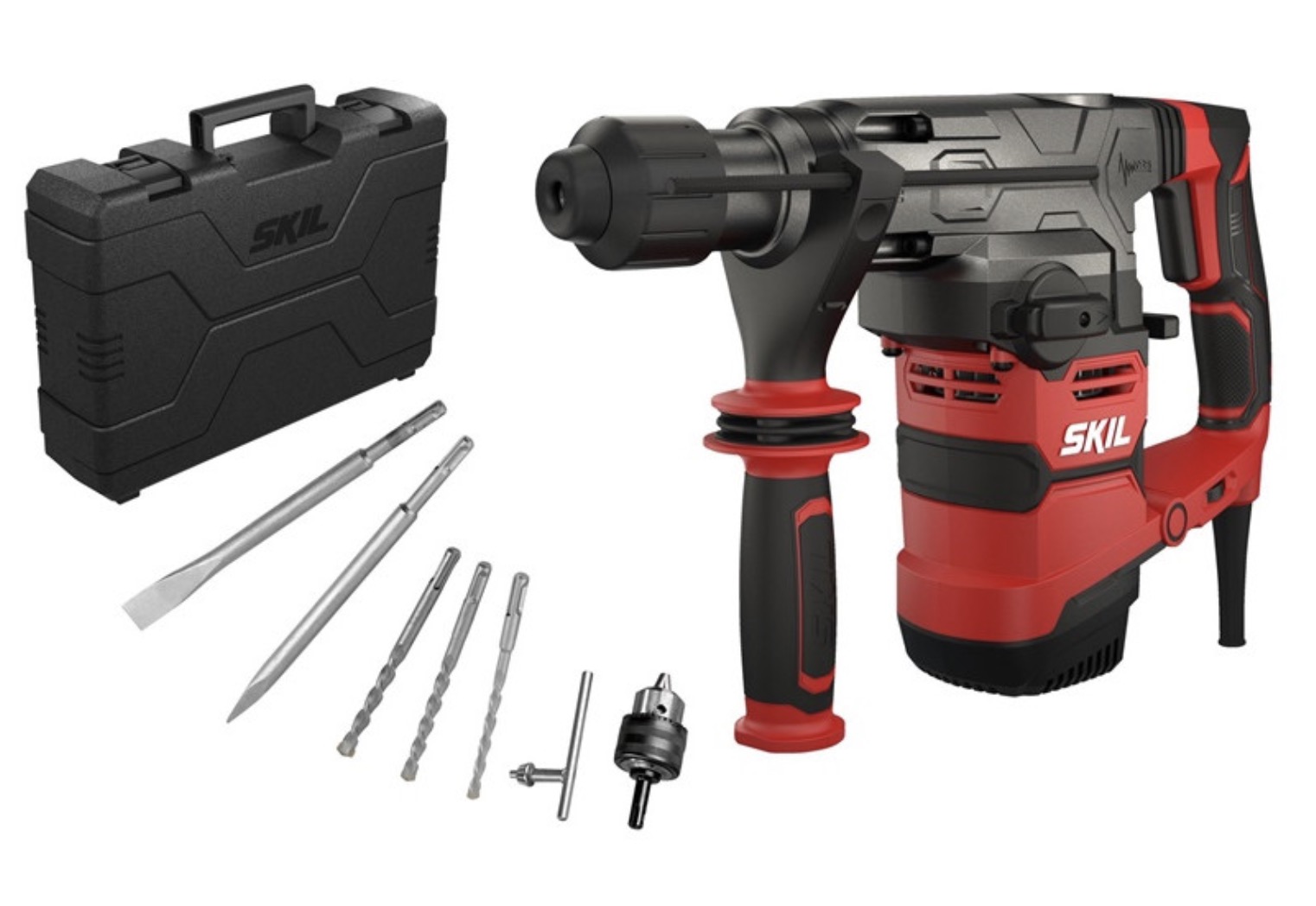 Borrhammare Skil 1781 GB; 5 J;&nbsp;SDS-plus