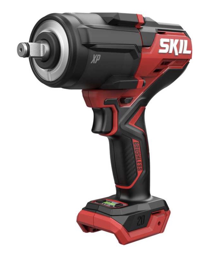 Slagmutterdragare Skil 3285 CA; 20 V (utan batteri och laddare)