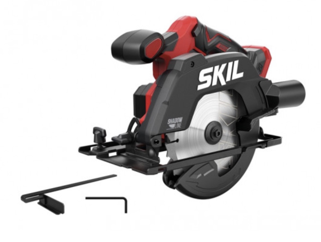 Batteridriven cirkelsåg Skil 3551 CA; 20 V (utan batteri och laddare)
