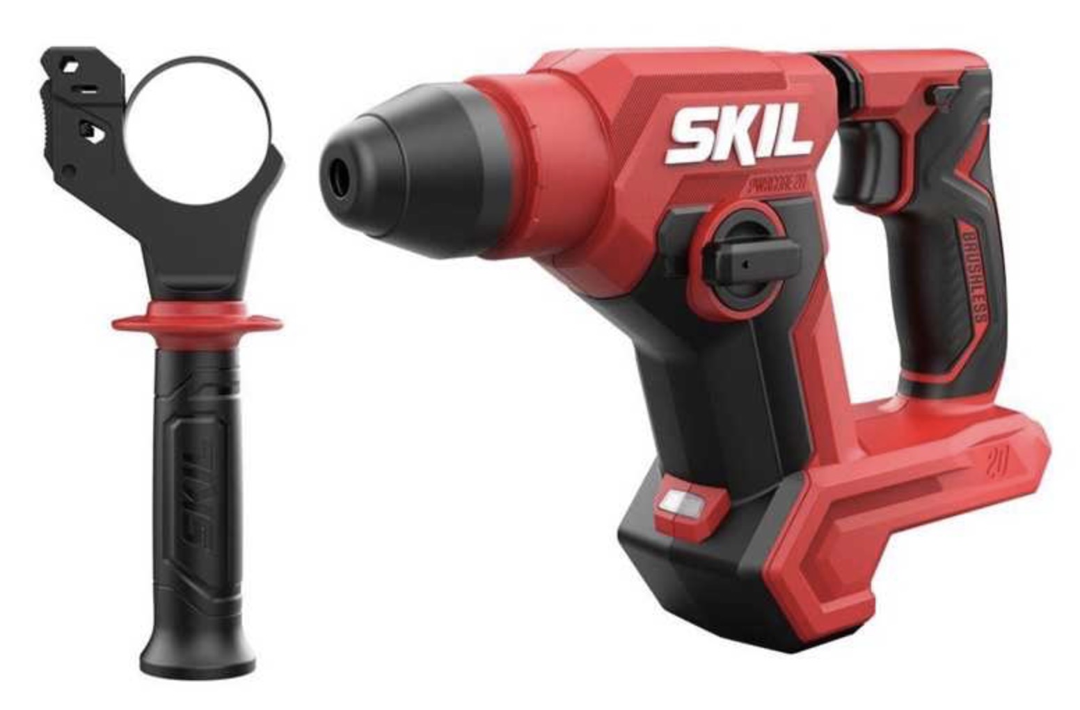Borrhammare Skil 3821 CA; 1,5 J; SDS-plus