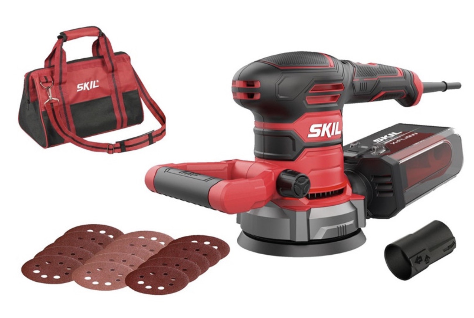 Excenterslip Skil 7480 DA; 400 W