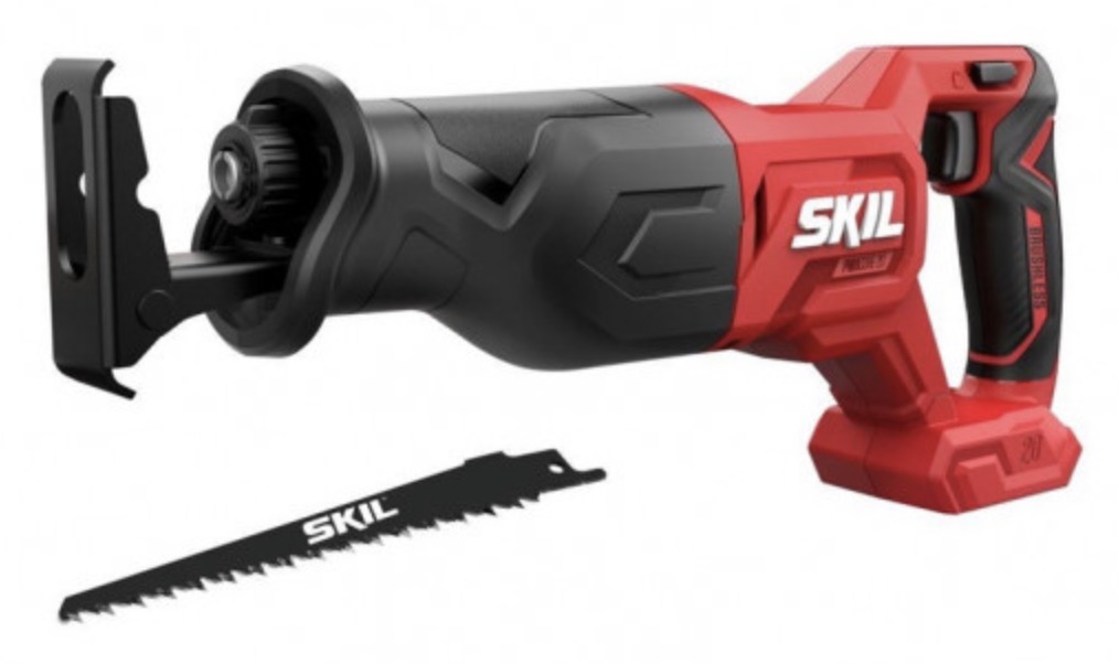 Batteridriven tigersåg Skil 3471 CA; 20 V (utan batteri och laddare)