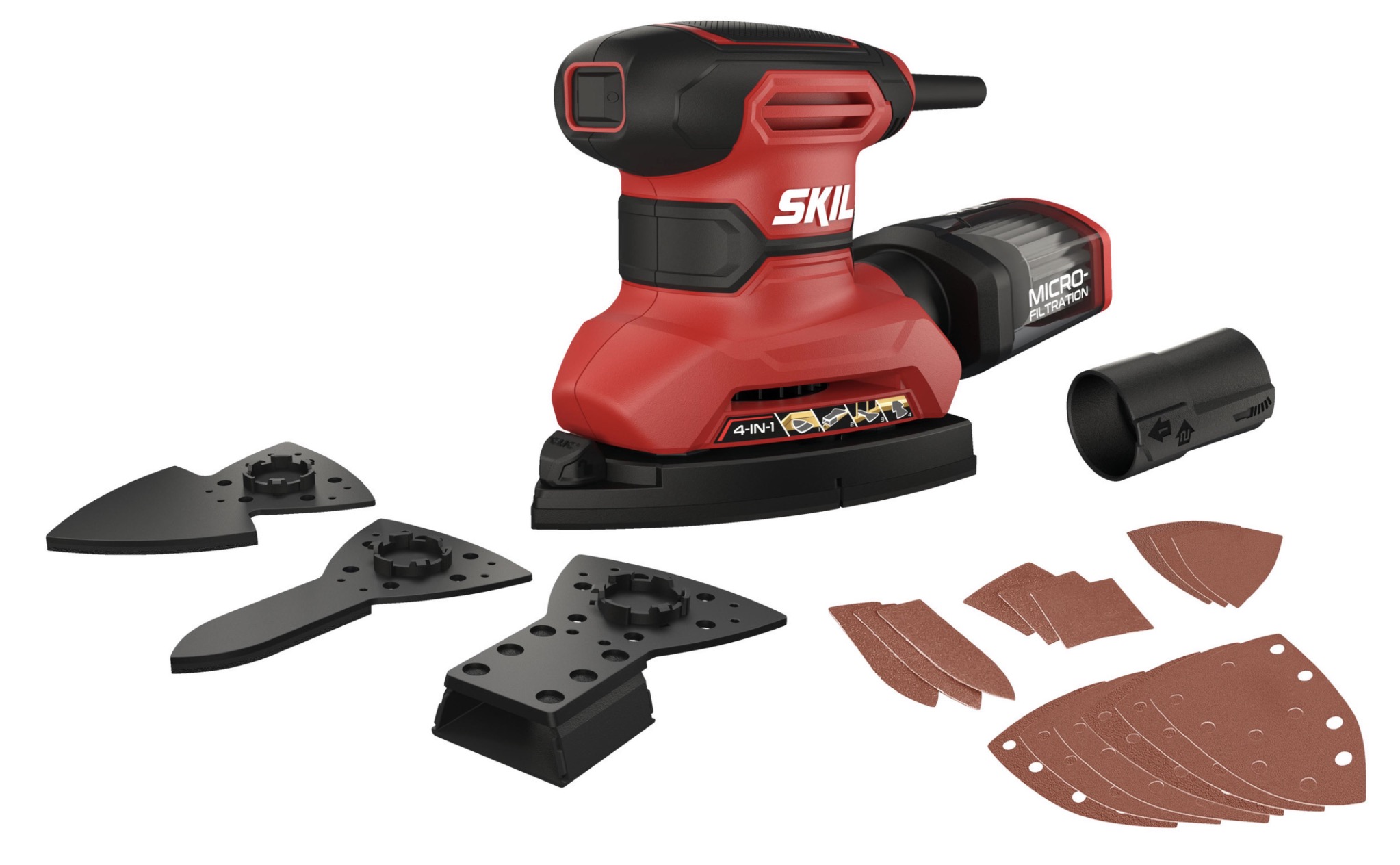 Multislip Skil 7362 AA; 160 W