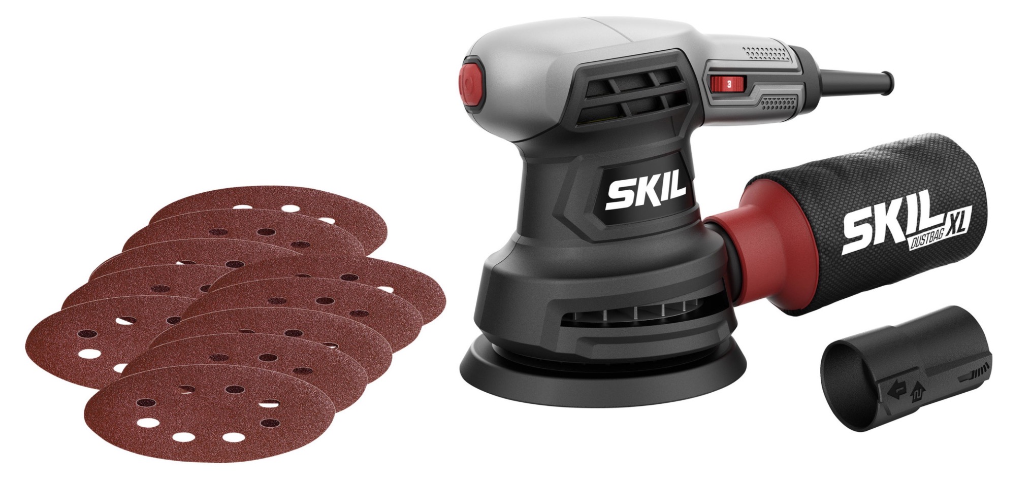 Excenterslip Skil 7422 AA; 280 W