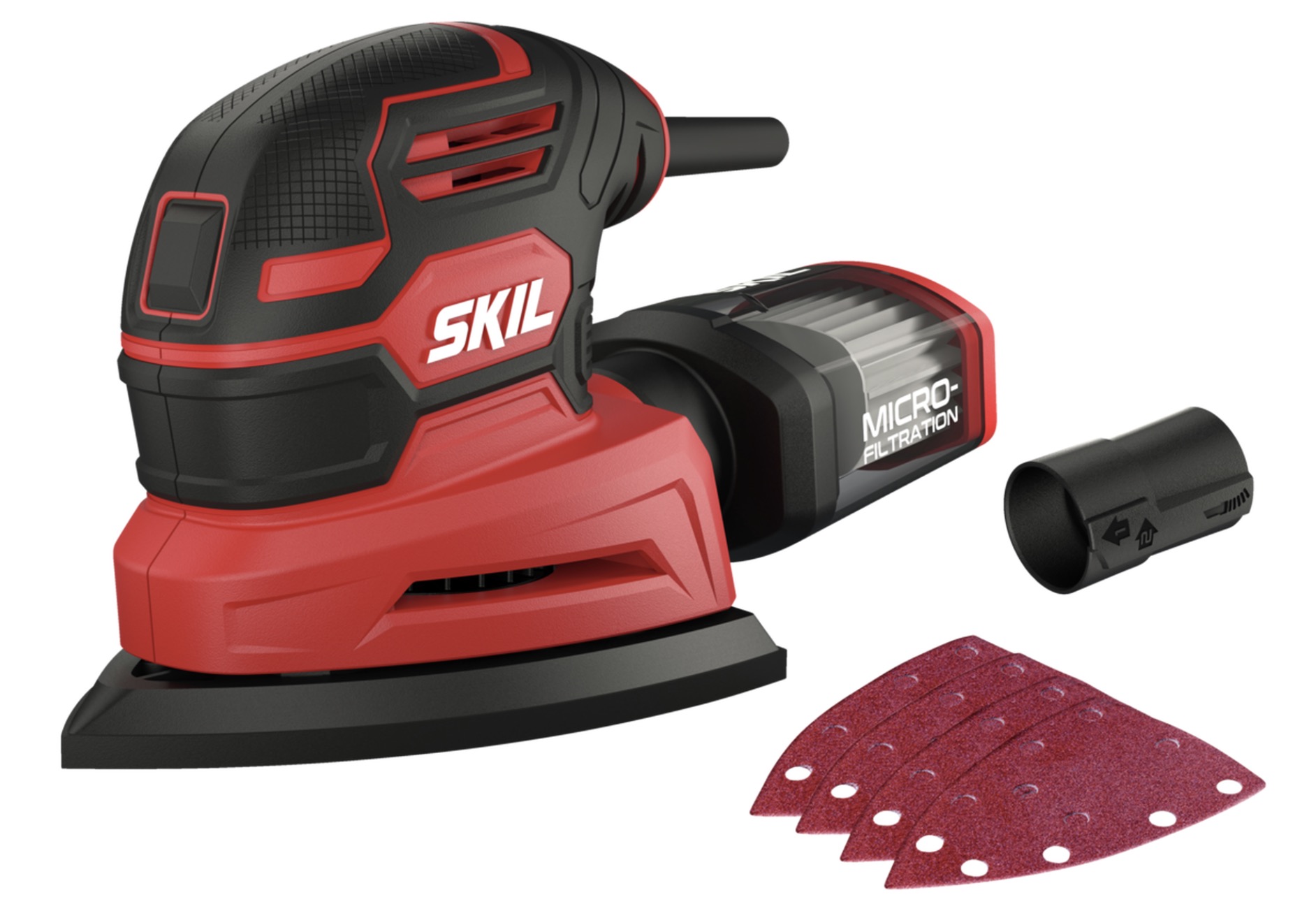 Multislip Skil 7260 AA; 100 W