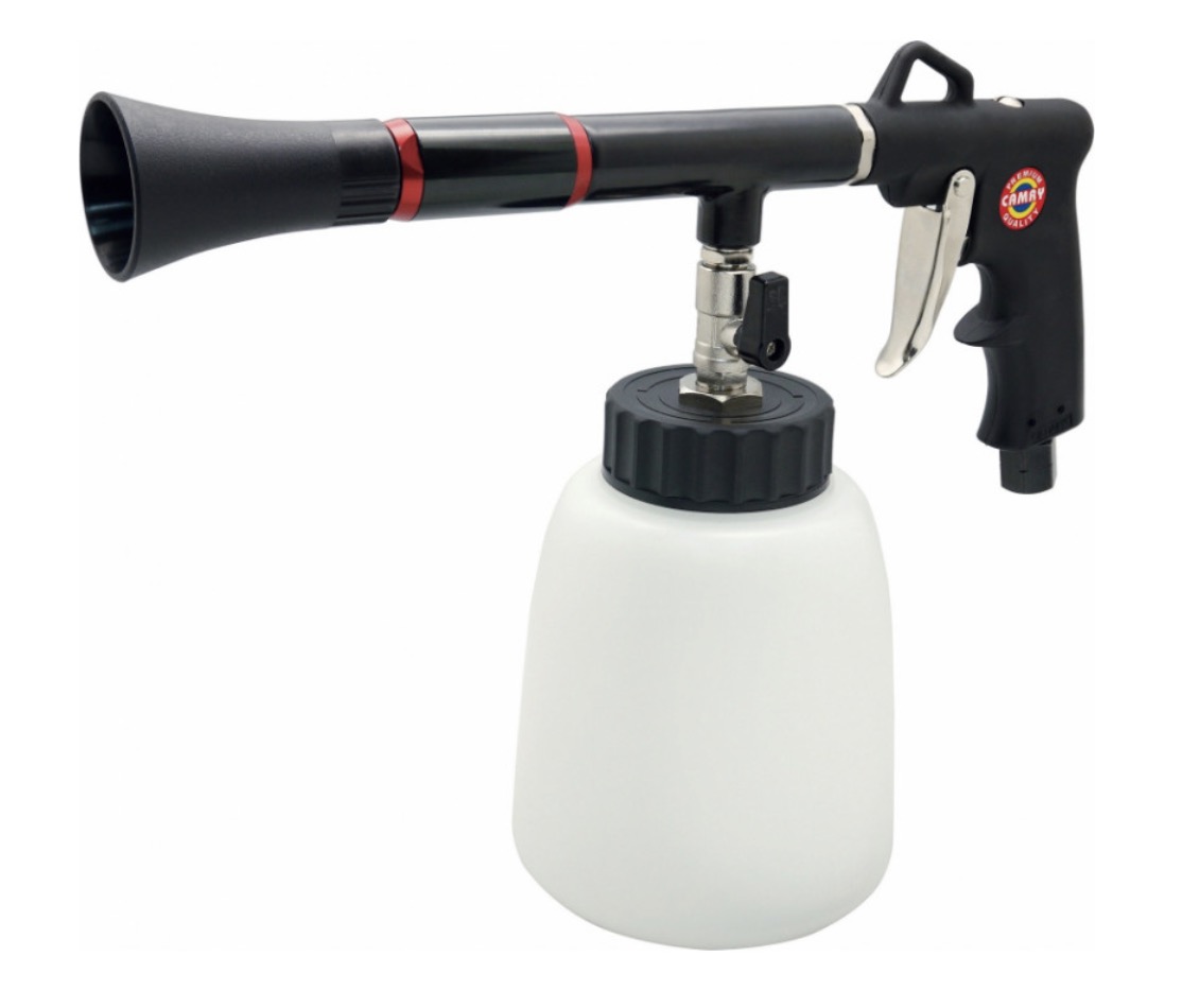Tryckluftsdriven sprutpistol Sumake SA4012M