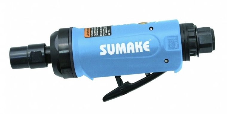 Tryckluftsdriven rakslip Sumake STM5140M