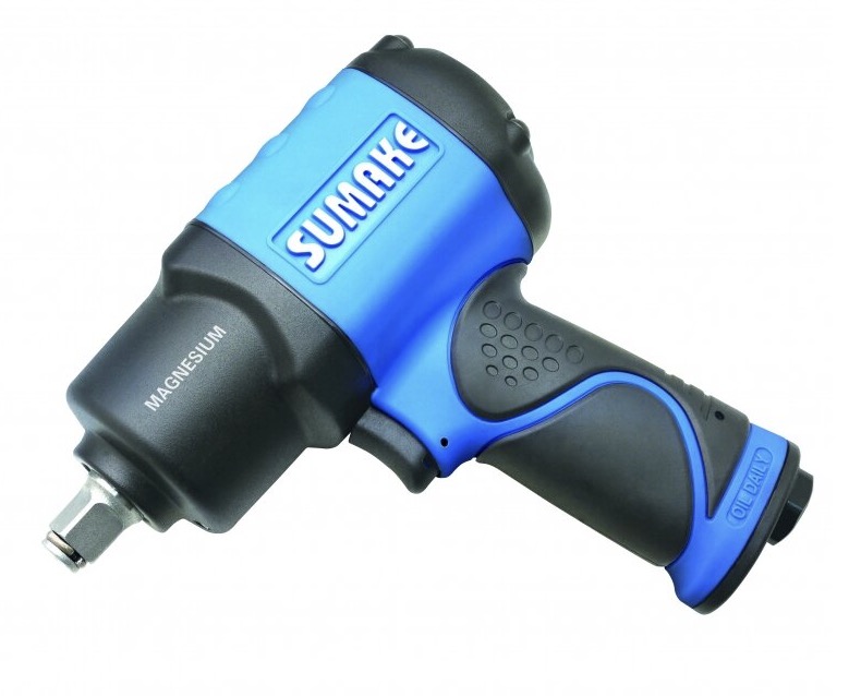 Tryckluftsdriven dragare Sumake STC5444S; 1/2''