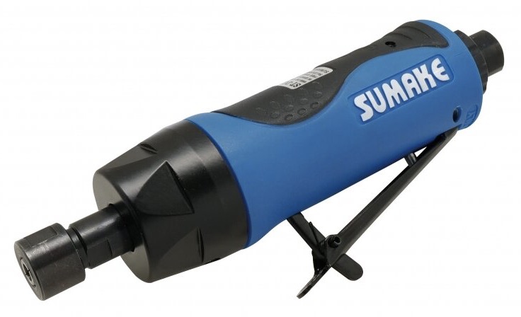 Tryckluftsdriven rakslip Sumake STDG1006LS