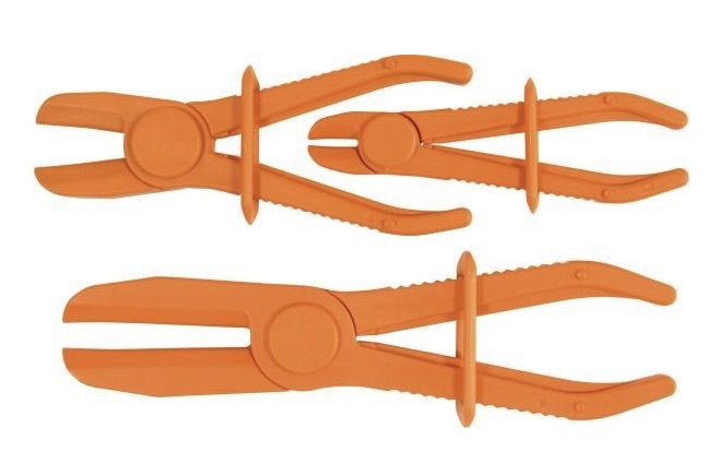 Slangklämma Condor Werkzeug C4755; 3 st.