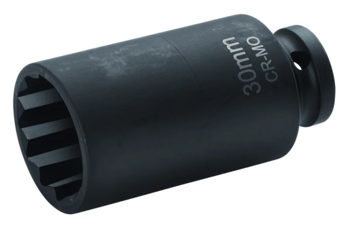 Krafthylsa Condor Werkzeug C4803/36; 1/2''; 36 mm; 85 mm